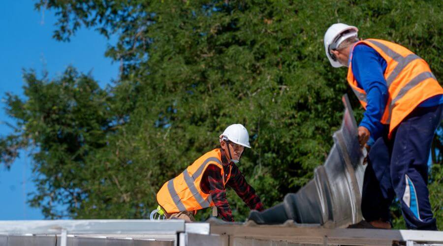 Professional new roof installation services in Cape Coral, FL